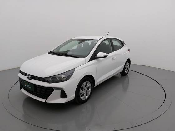HYUNDAI HB20 1.0 12V FLEX COMFORT PLUS MANUAL